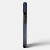 ルナーエクリプスと天の川 | バンドンビーチ オレゴン州 Case-Mate iPhoneケース (裏面 / 左)