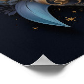 ルナーガーデンリース ポスター (角)