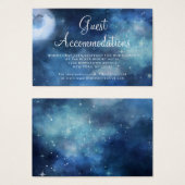 ルナースカイムーンゲスト宿泊施設結婚ズ (正面&裏面)