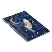 ルナードリームスケープ スパイラルノート