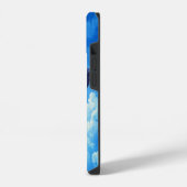 🐺 ルナーハウル iPhoneケース iPhone 14ケース (左側面)