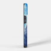 🐺 ルナーハウル iPhoneケース iPhone 14ケース (右側面)