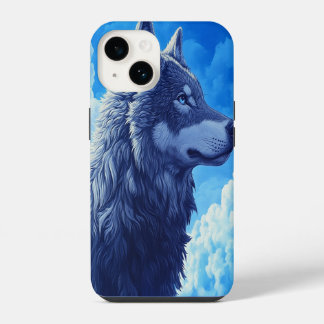 🐺 ルナーハウル iPhoneケース iPhone 14ケース