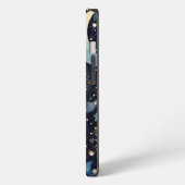 ルナーマジック iPhoneケース (左側面)