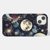 ルナーマジック iPhoneケース (裏面横)