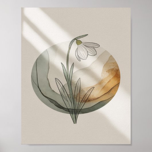 ルナ開花02 ポスター (正面)