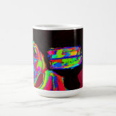 ルナ・ウルフウーマン コーヒーマグカップ (中央)