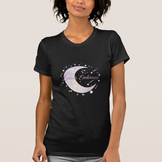 ルナ・エンブレイス Tシャツ (正面)