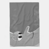 ルナ キッチンタオル (縦)