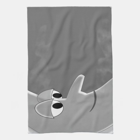 ルナ キッチンタオル (縦)