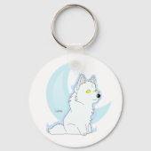 ルナ キーホルダー (正面)