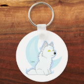 ルナ キーホルダー (正面)