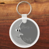 ルナ キーホルダー (正面)