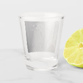 ルナ ショットグラス (裏面)