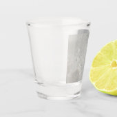 ルナ ショットグラス (左)