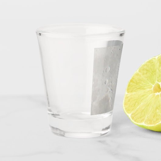 ルナ ショットグラス (左)