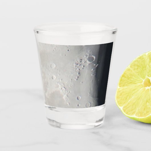 ルナ ショットグラス (正面)