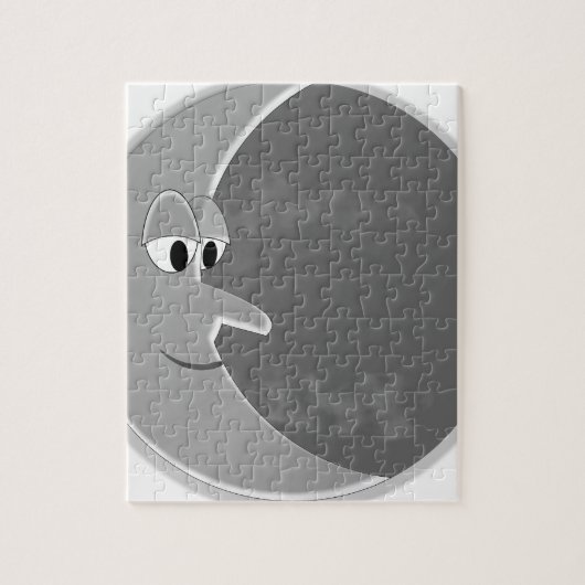 ルナ ジグソーパズル (縦)