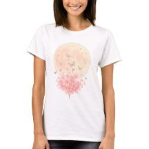 ルナ・セレニティTシャツ