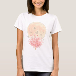 ルナ・セレニティTシャツ Tシャツ