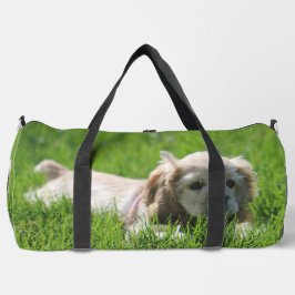 ルナ ダッフルバッグ