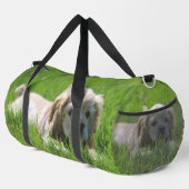 ルナ ダッフルバッグ (右コーナー)