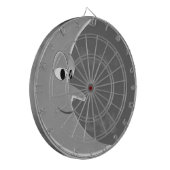 ルナ ダーツボード (正面左)