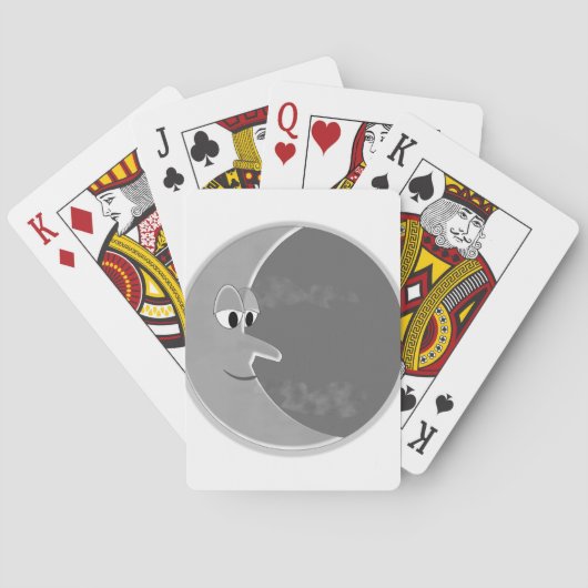 ルナ トランプ (裏面)