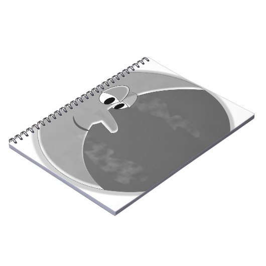 ルナ ノートブック (左側)