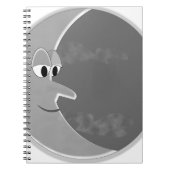 ルナ ノートブック (正面)