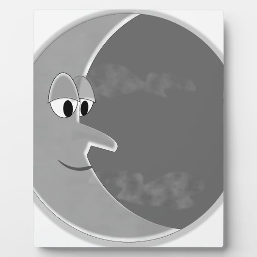 ルナ フォトプラーク (正面)