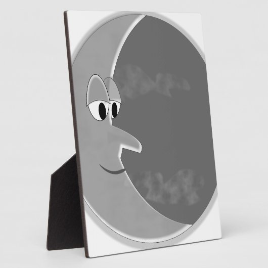 ルナ フォトプラーク (側面)