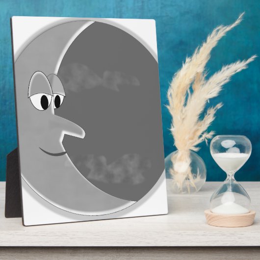 ルナ フォトプラーク (側面)