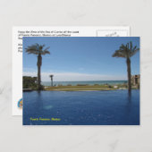 ルナ ブランカ ポストカード (正面/裏面)