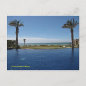 ルナ ブランカ ポストカード (正面)