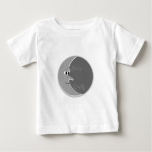 ルナ ベビーTシャツ