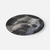 ルナ ペーパープレート (アングル)