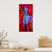 ルナ ポスター (キッチン)