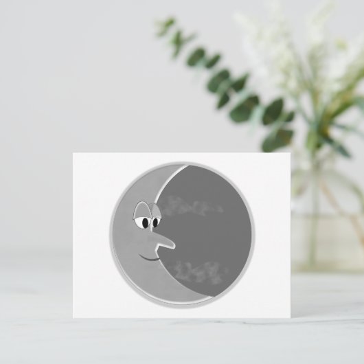 ルナ ポストカード (スタンド正面)