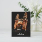 ルナ ポストカード (スタンド正面)