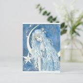 ルナ ポストカード (スタンド正面)