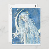 ルナ ポストカード (正面/裏面)