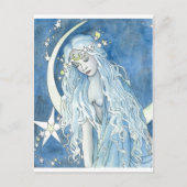 ルナ ポストカード (正面)
