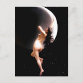 ルナ ポストカード (正面)