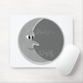 ルナ マウスパッド (マウス)