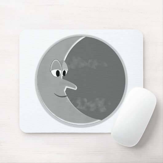 ルナ マウスパッド (マウス)