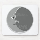 ルナ マウスパッド (正面)