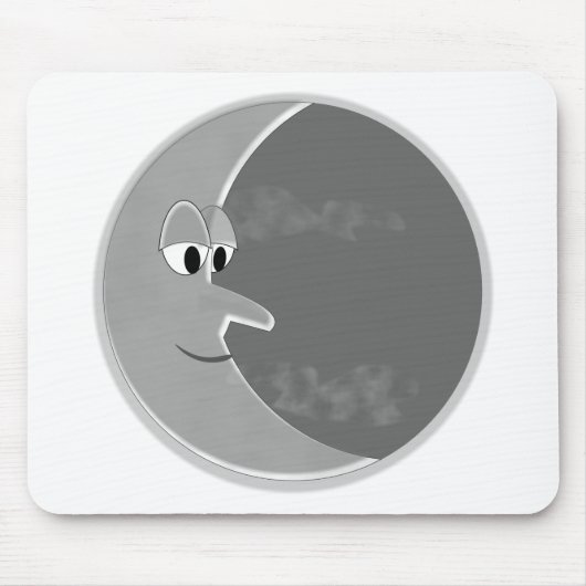 ルナ マウスパッド (正面)