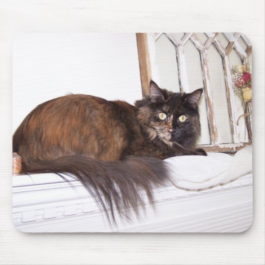 ルナ マウスパッド (正面)