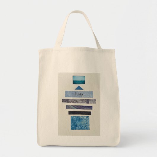ルナ ミニトートバッグ (正面)